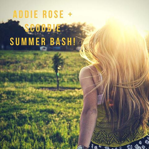 Summer Pop-Up Shop at Addie Rose Boutique 6.18.16