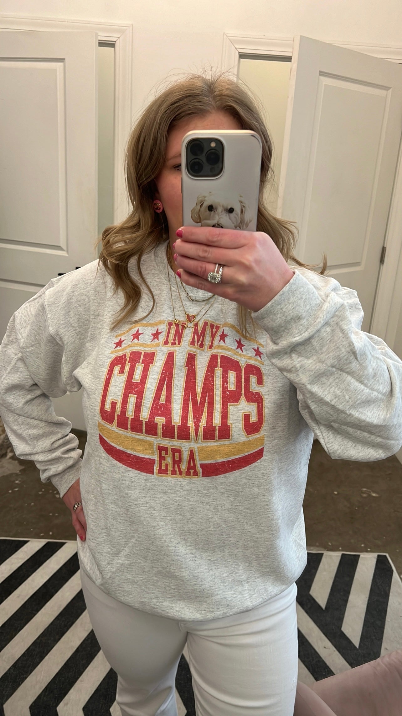 Champion sales sweatsuit champs