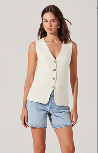 Jayce Sweater Vest