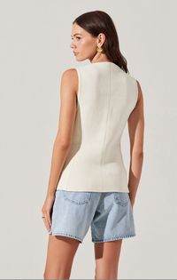 Jayce Sweater Vest
