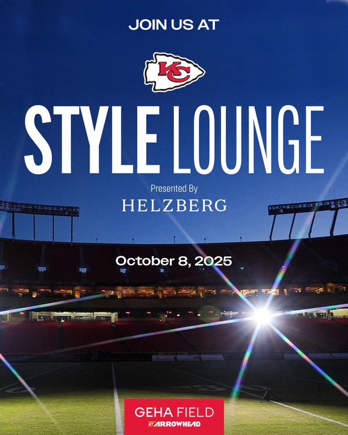 CHIEFS STYLE LOUNGE