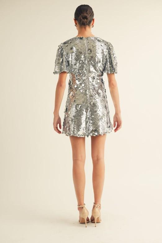 Luna Sequin Mini