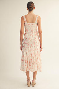 Amaya Pink Midi
