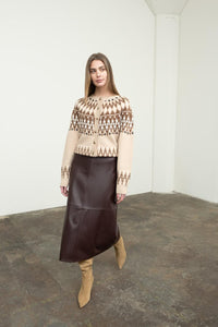 Isle Button Cardigan