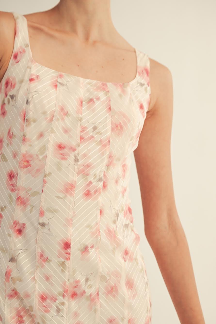 Amaya Pink Midi