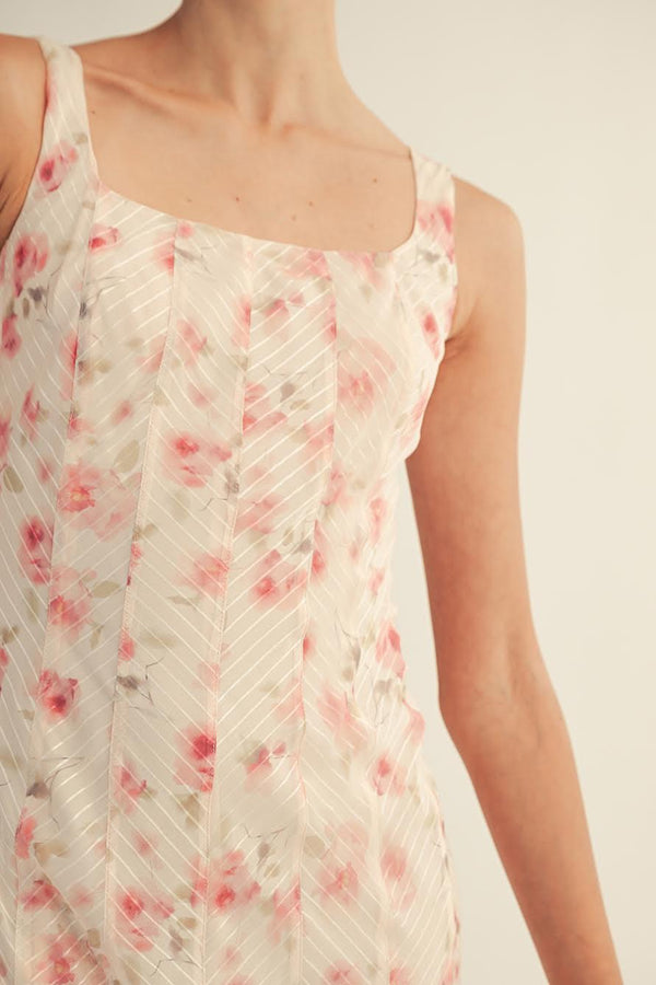 Amaya Pink Midi