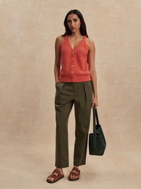 Alessia Knit Tank