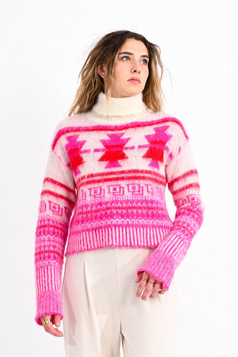 Fair Isle Sweater