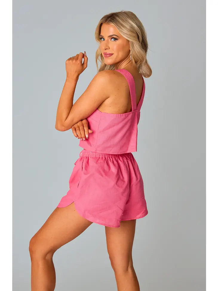*SET* Pink Lemonade Set