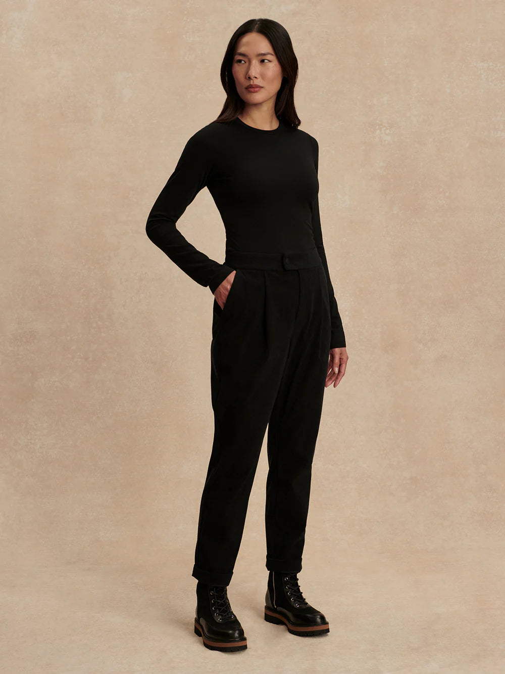 Edna Long Sleeve