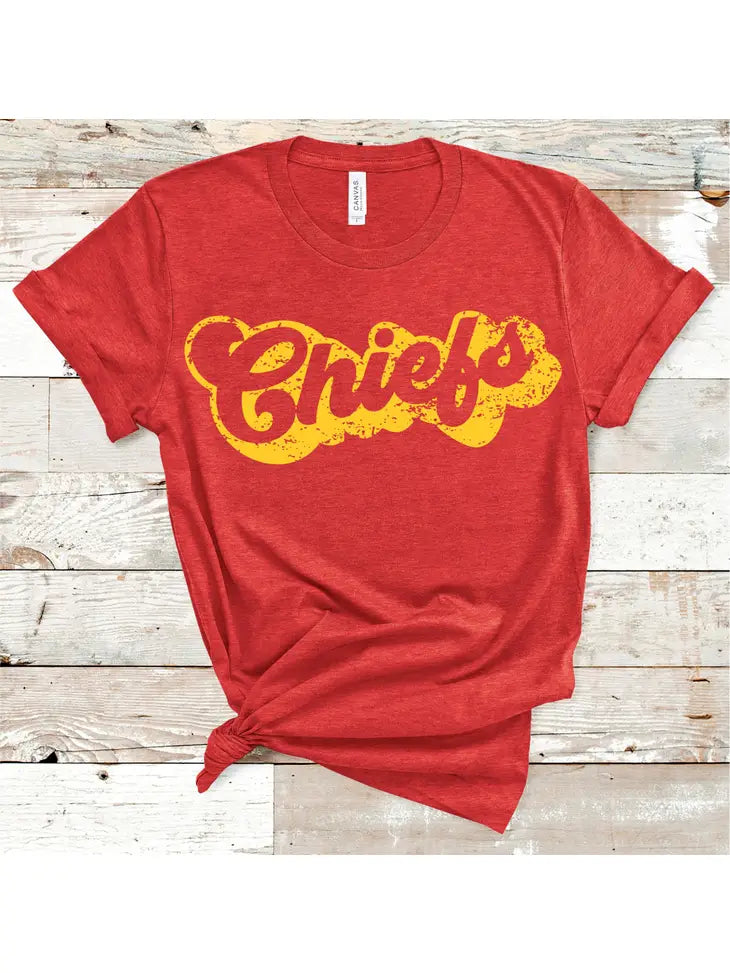 Chiefs Groovy Tee