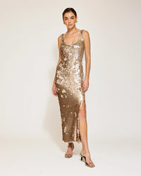 Naida Sequins Dress
