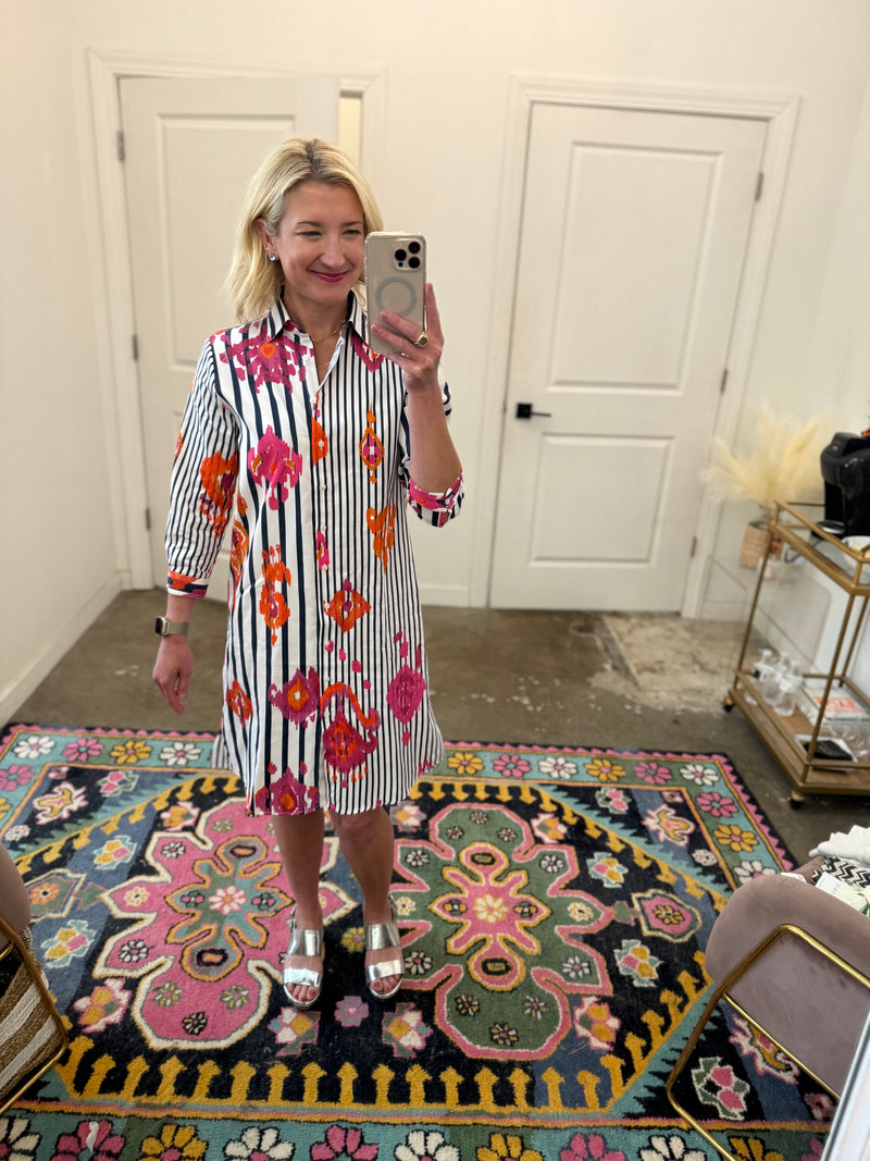 Flora Dress