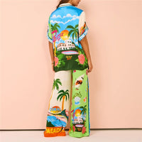 Paradise Inn Print Set