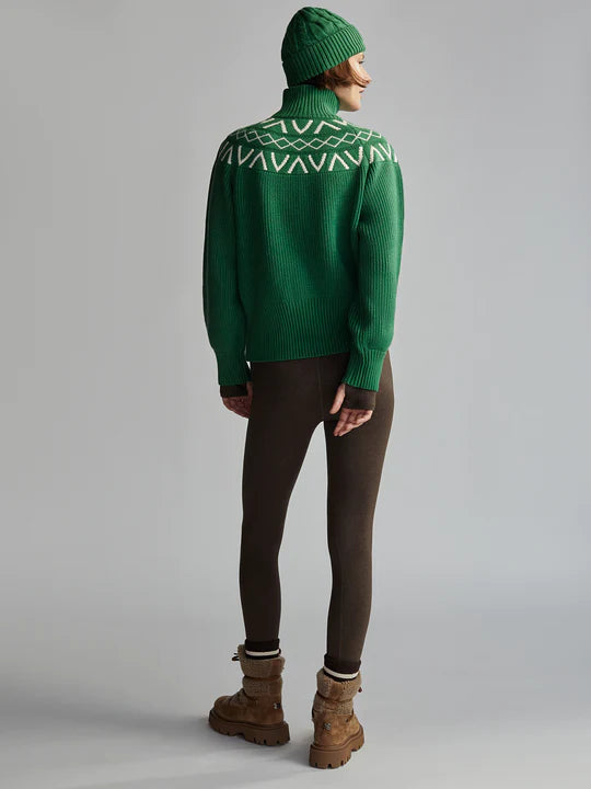 Marcie Fairisle Knit
