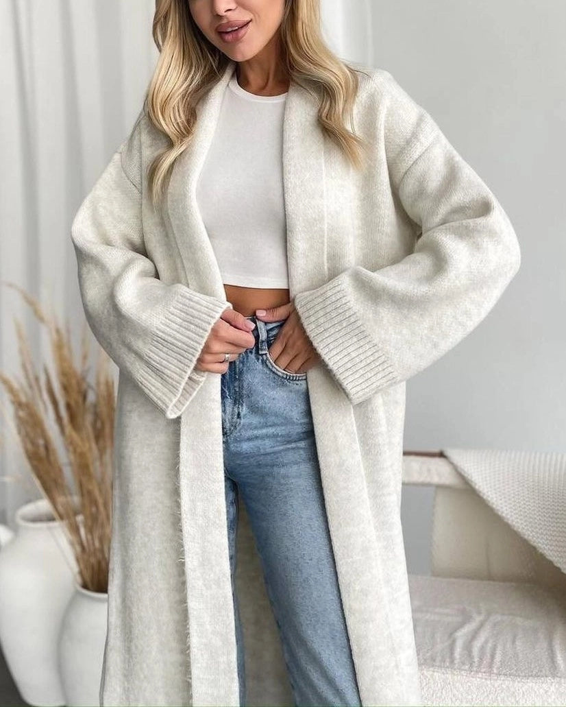 Lauren Longline Cardigan