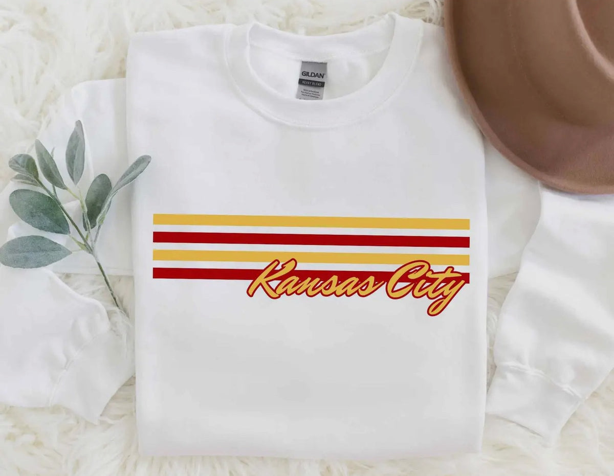 Custom KC Sweatshirts