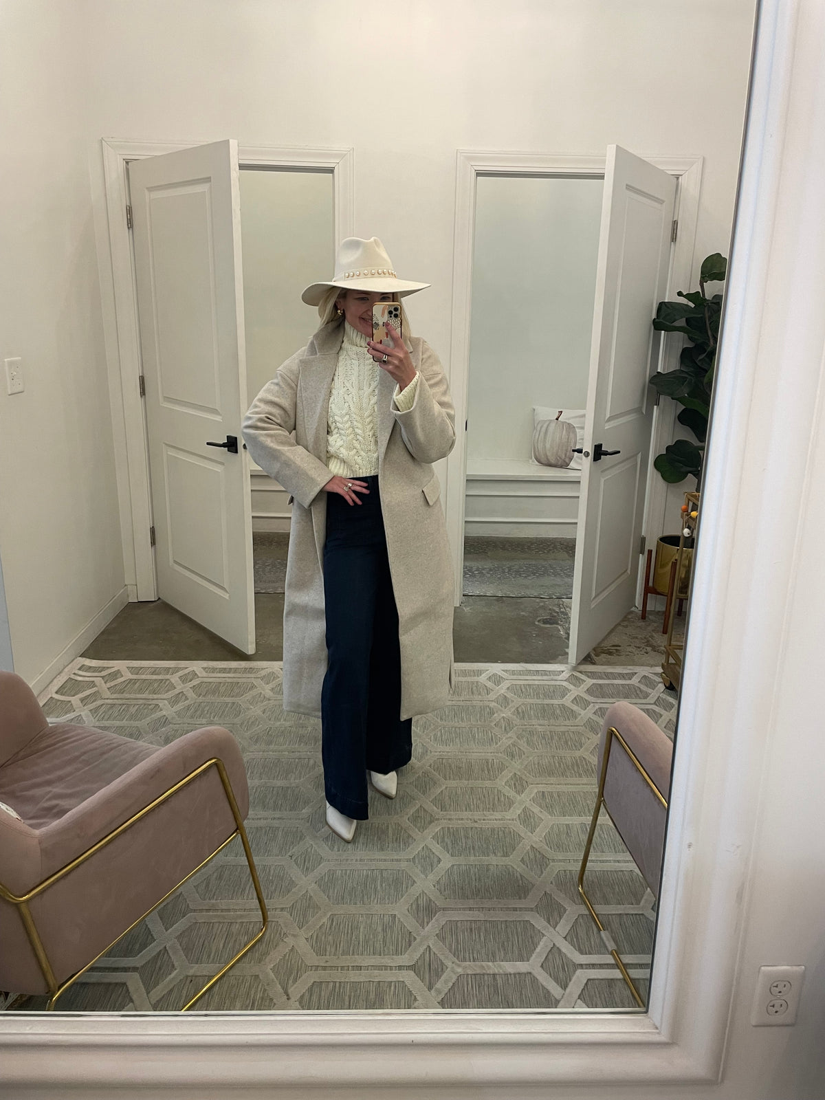 Wrap Coat