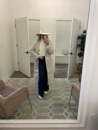 Wrap Coat
