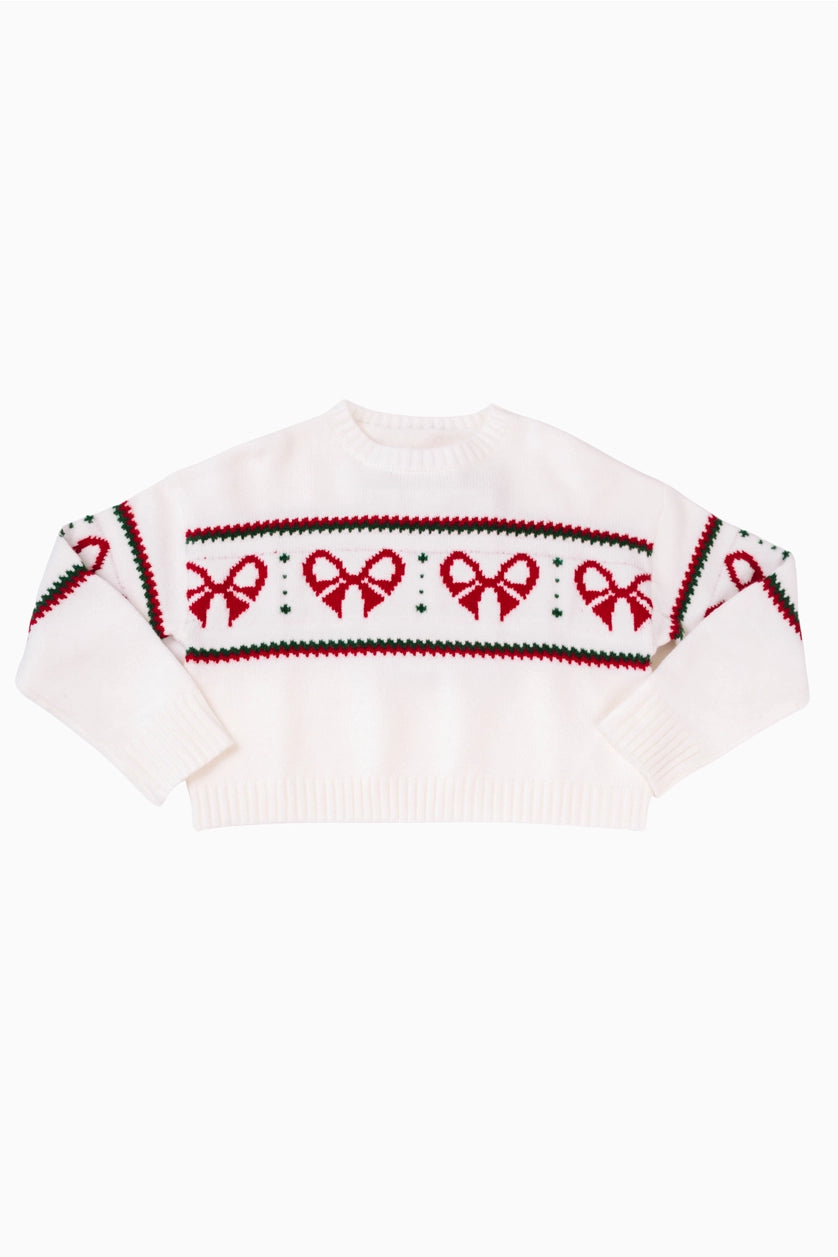 Zoe Sweater - Tween