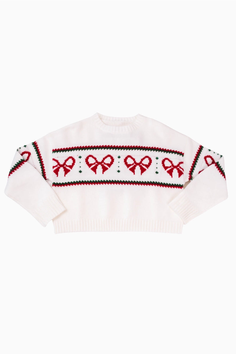 Zoe Sweater - Tween