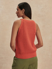 Alessia Knit Tank