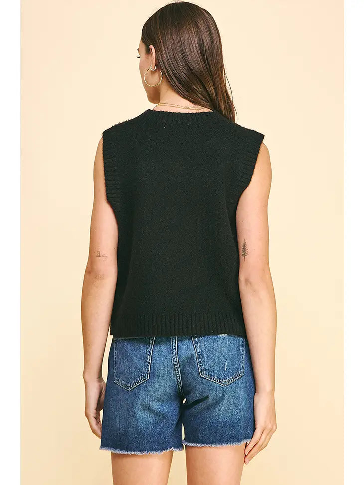 Rachel Sweater Vest