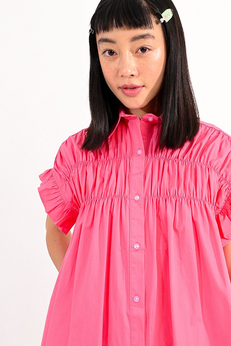 Pink Molly Dress