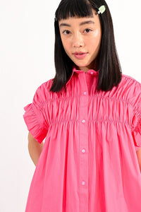 Pink Molly Dress