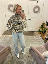 Indie Sweater