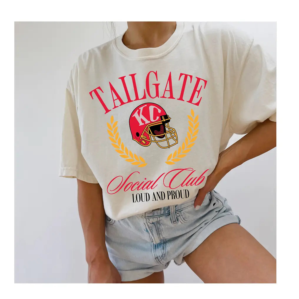 Tailgate KC Shirt
