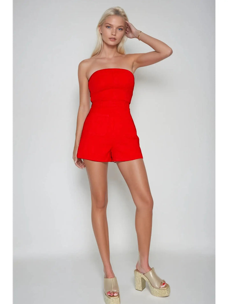 Colleen Romper