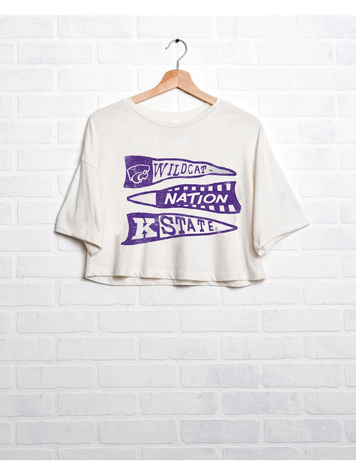 Kansas State Tee