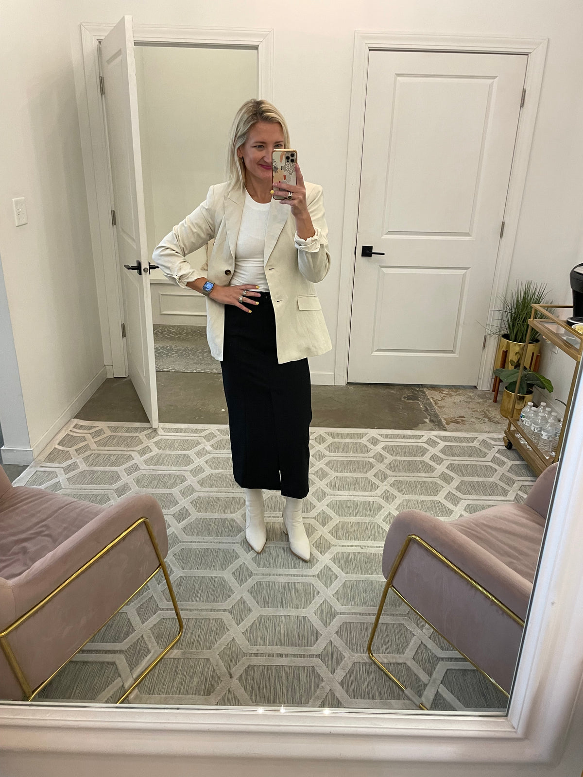 Hunter Skirt no