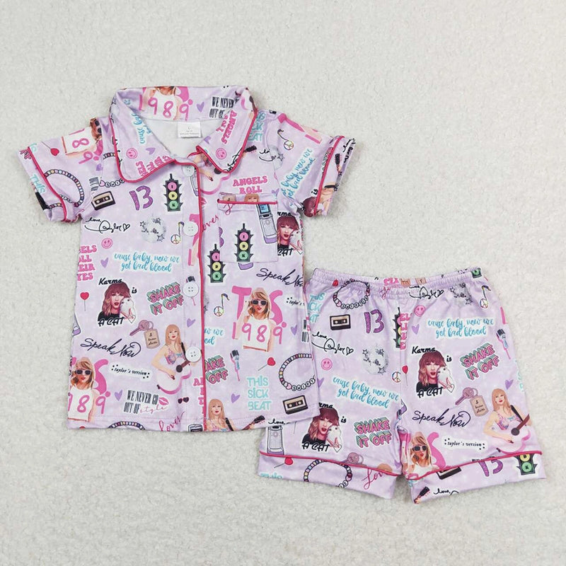 Mommy & Me Taylor Swift PJ's ADULT