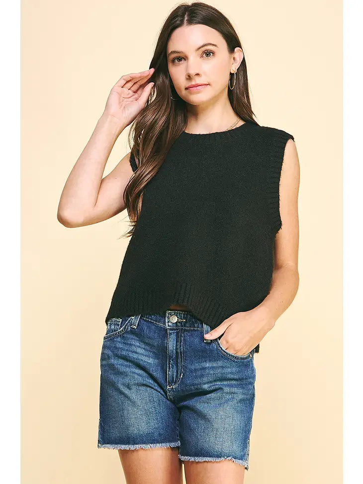 Rachel Sweater Vest