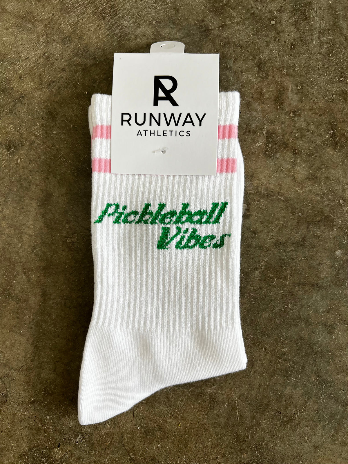 Pickleball Vibes Socks *Final Sale*