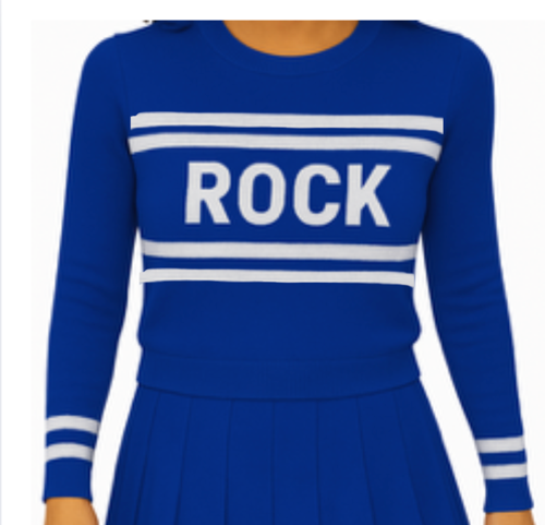 Rockhurst Sweater