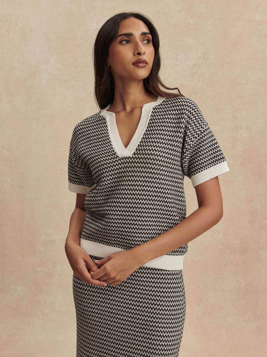 Dora 2.0 Knit Top