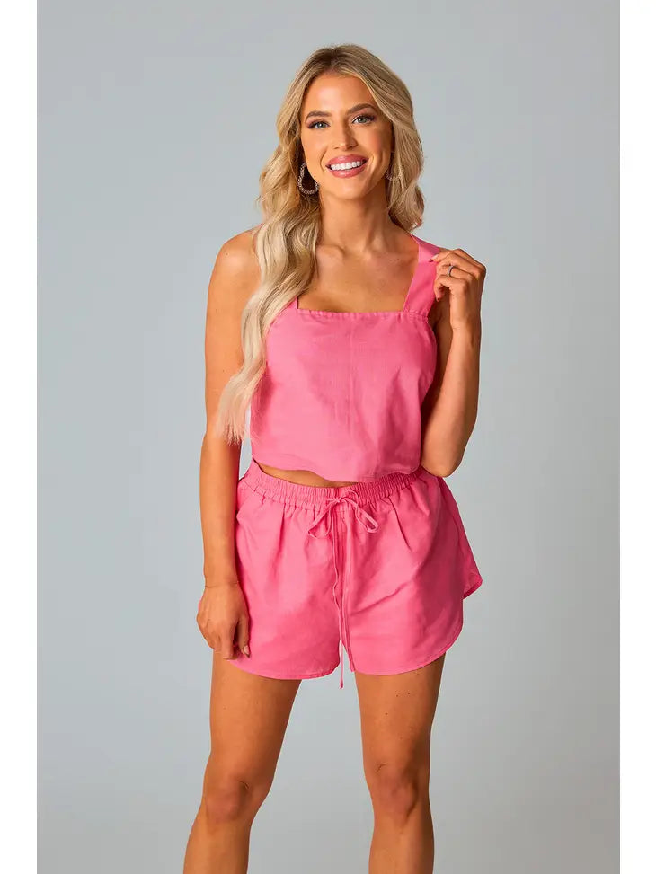 *SET* Pink Lemonade Set