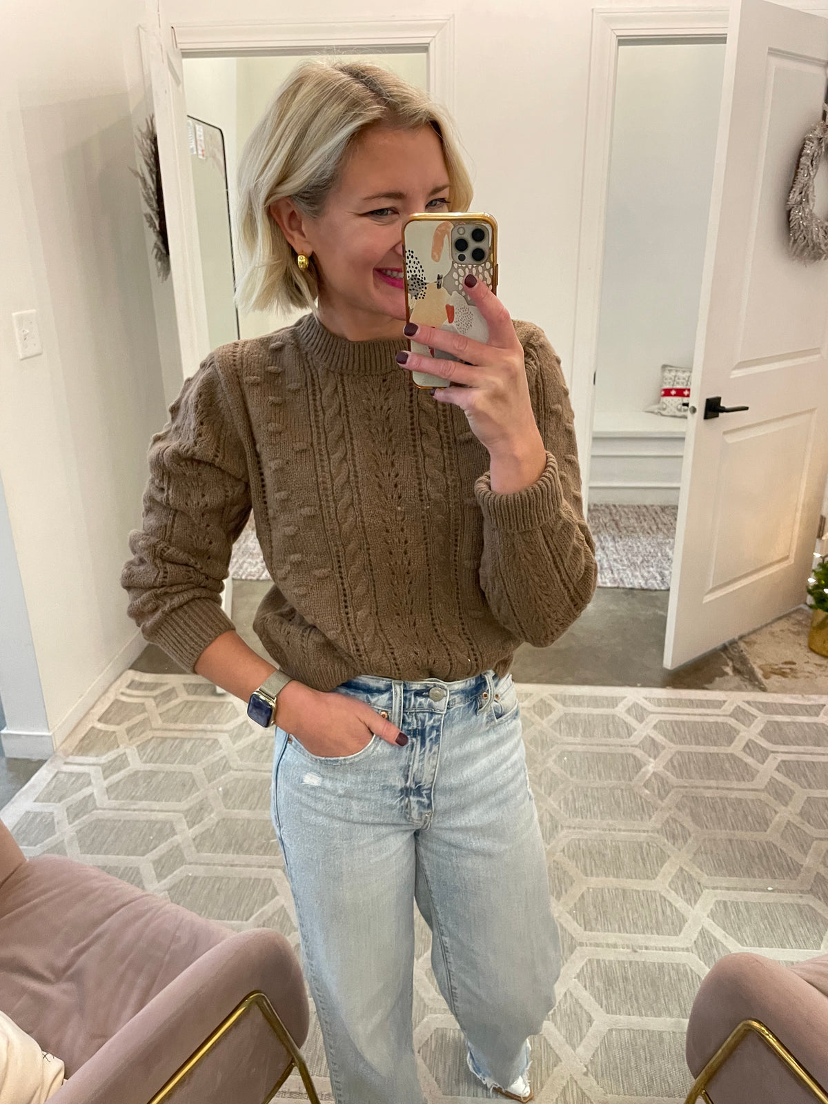 Maya Sweater