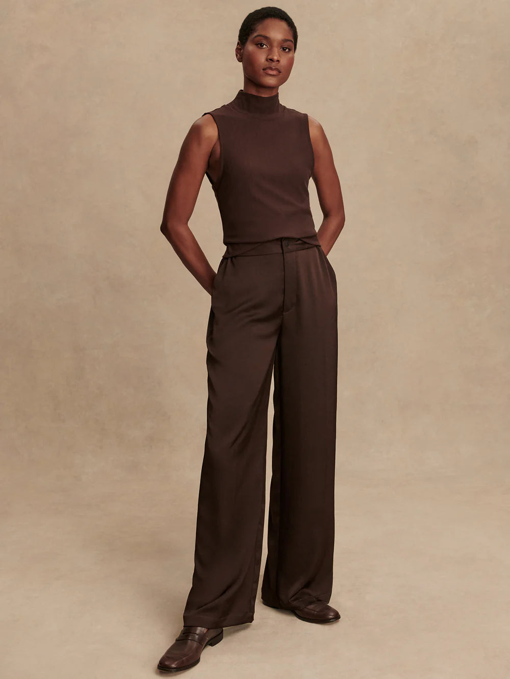 Caley Fitted Rib Tank