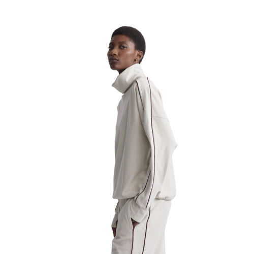Ariana High Neck Midlayer