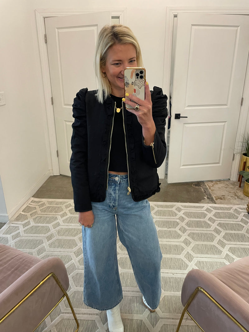 Ava Reversible Jacket