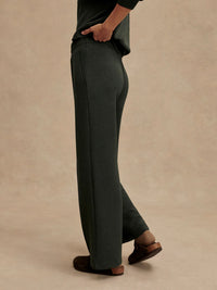 The Wide Leg Pant 28"