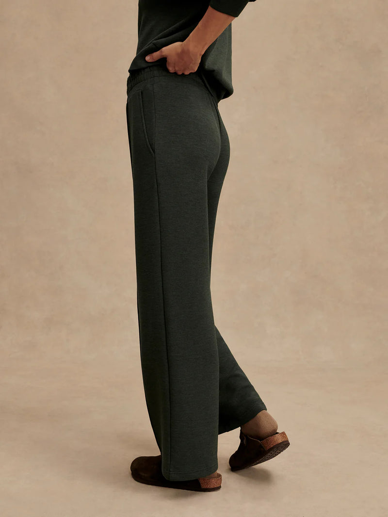 The Wide Leg Pant 28"
