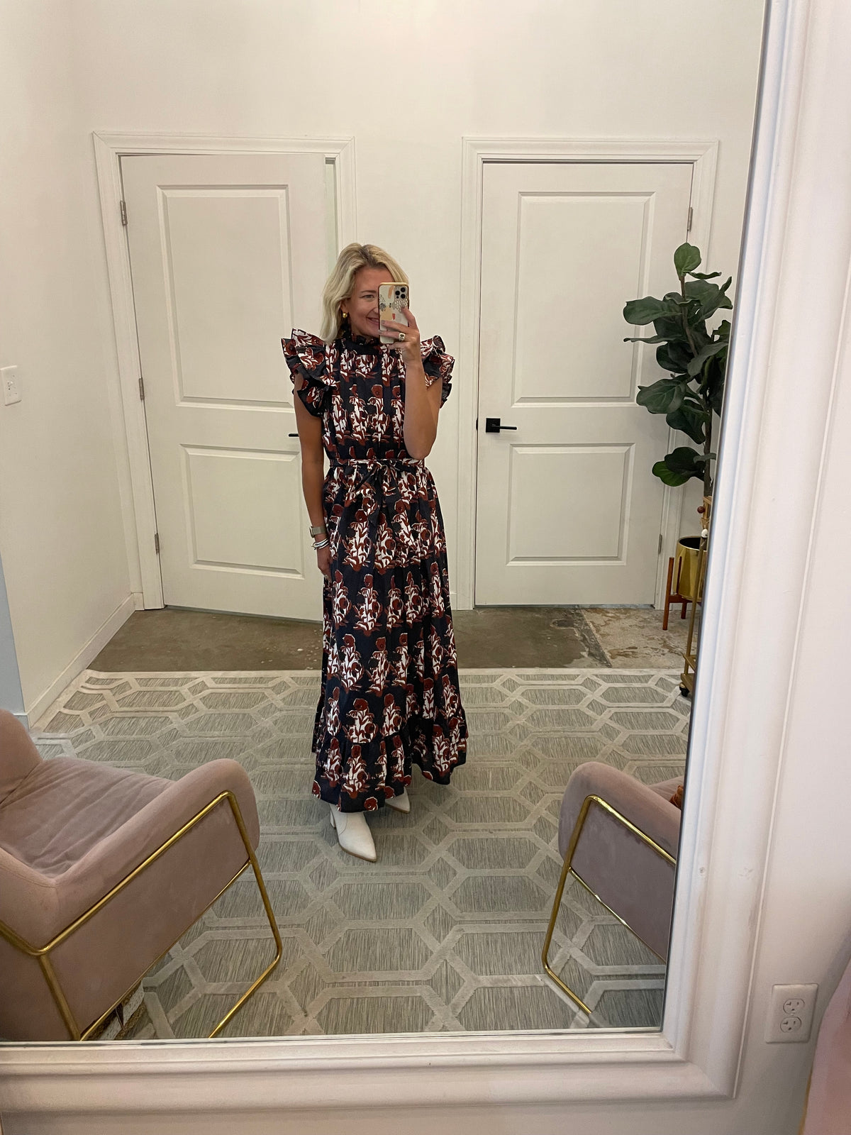 Jasmine Maxi Bonfire