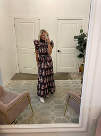 Jasmine Maxi Bonfire