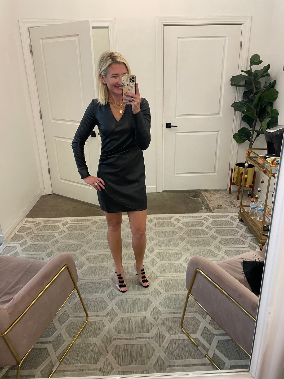 Sandy Dress