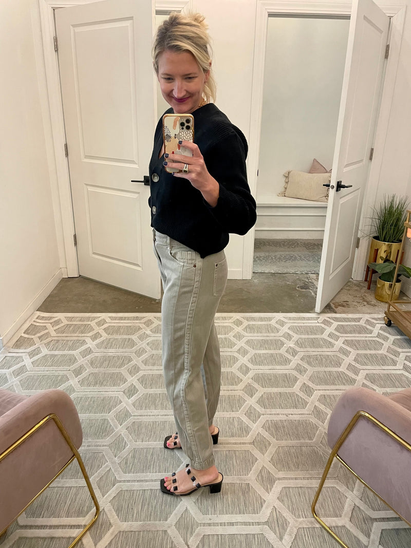 Olive Jogger